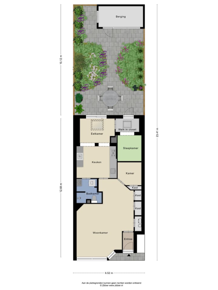 Foto 35 van Orteliusstraat 310-H