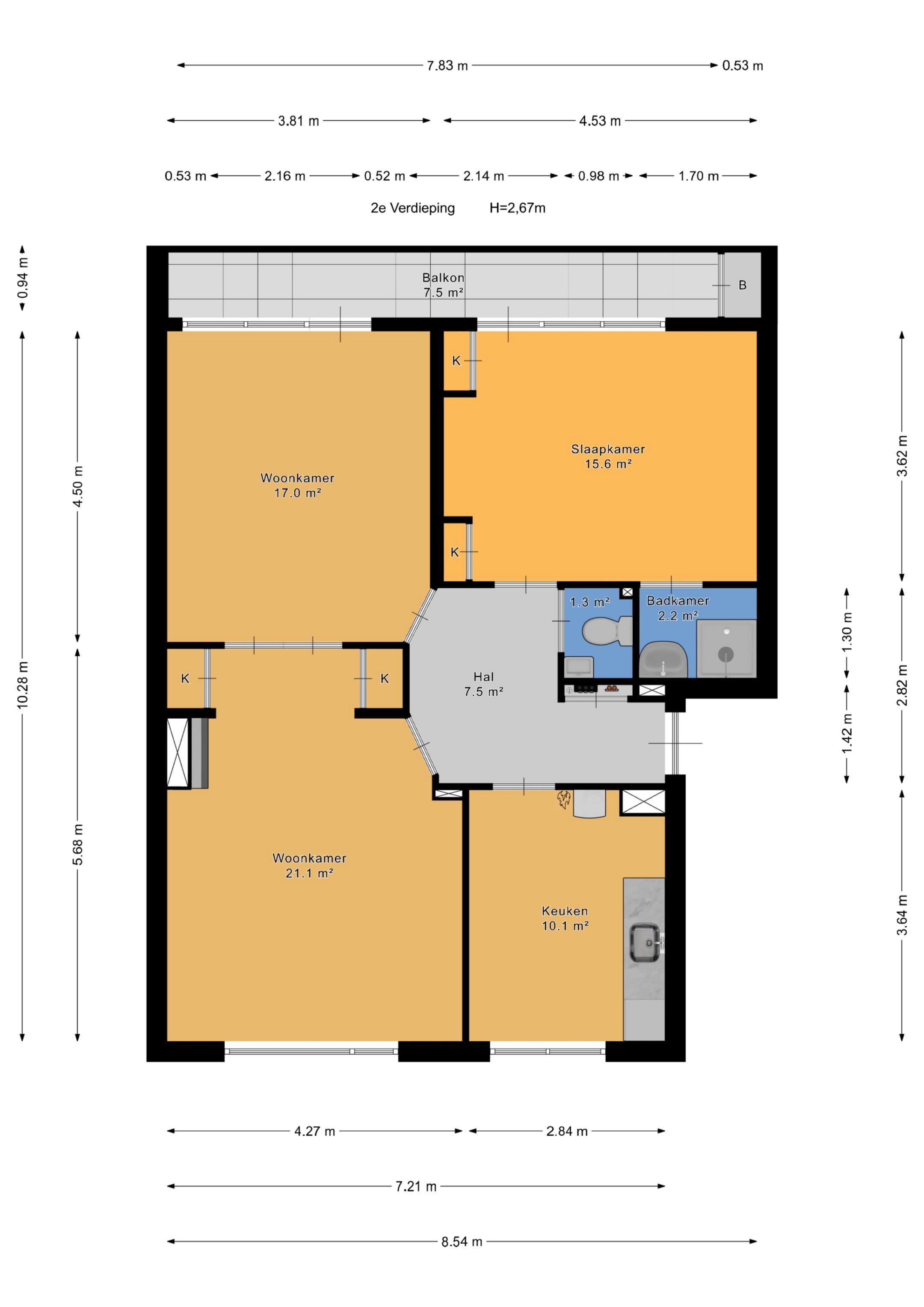 Foto 39 van Aronskelkweg 222