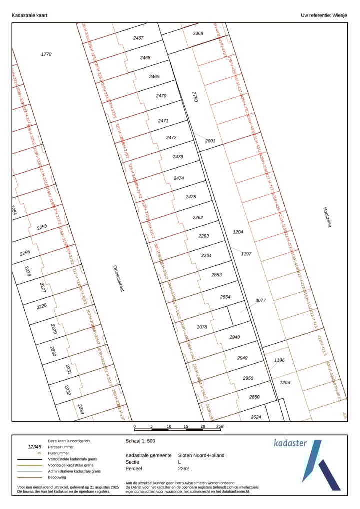 Foto 41 van Orteliusstraat 310-H
