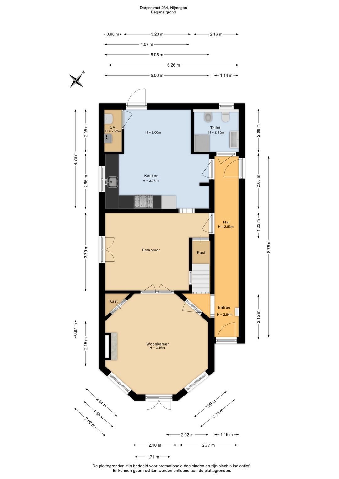 Foto 82 van Dorpsstraat 284