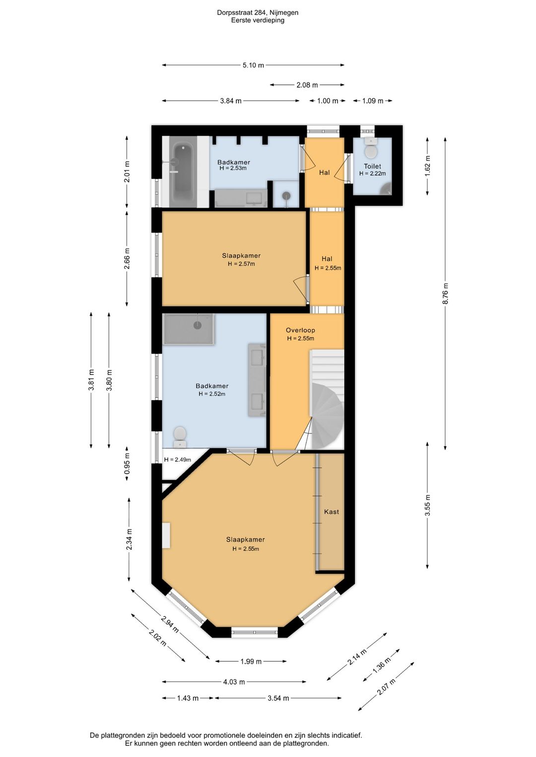 Foto 83 van Dorpsstraat 284