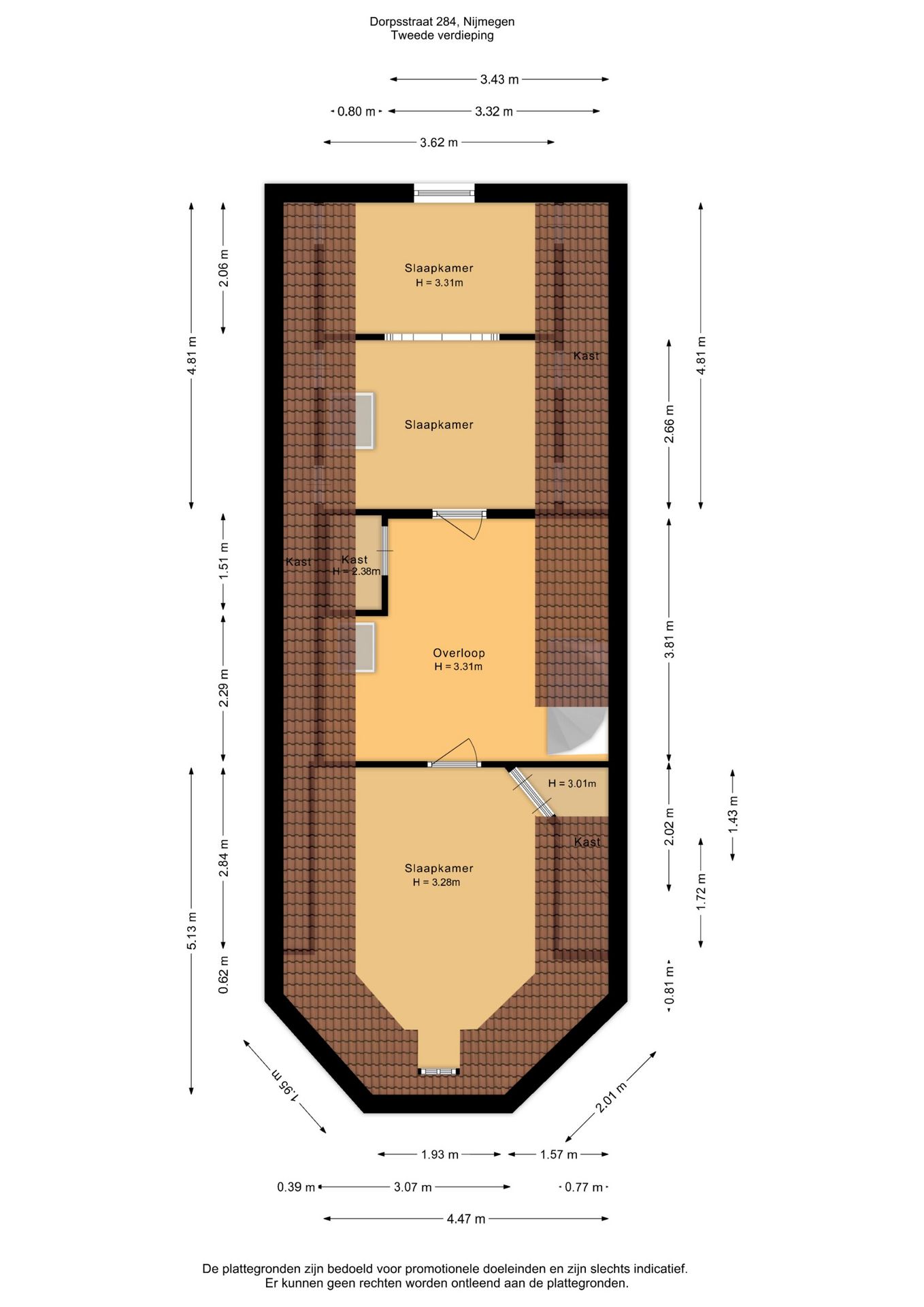 Foto 84 van Dorpsstraat 284