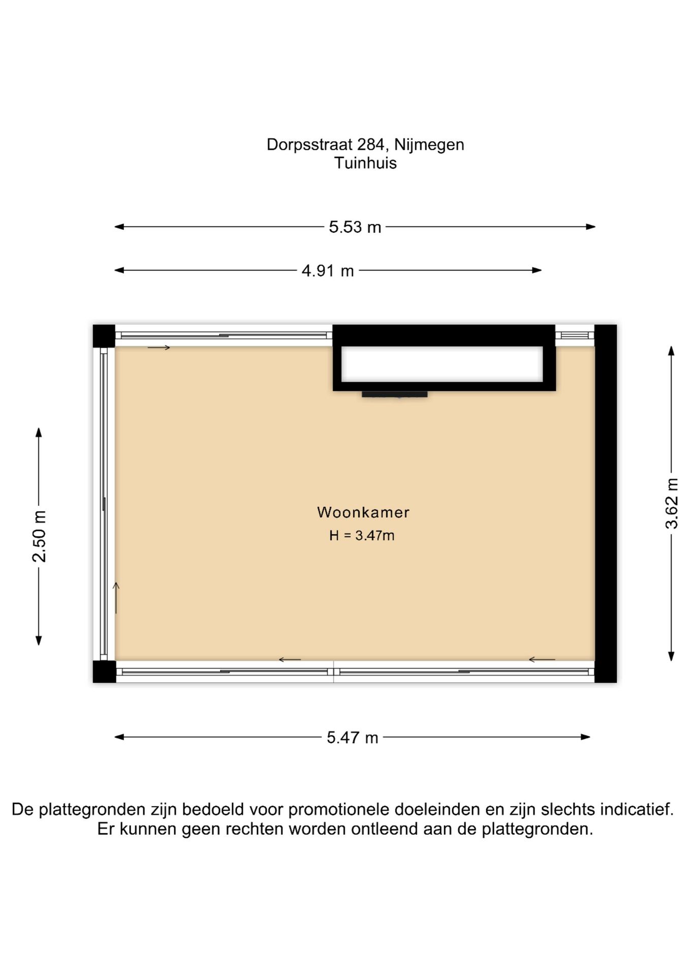 Foto 87 van Dorpsstraat 284
