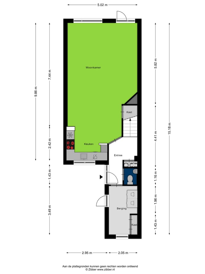 Photo 39 of De Dijkkavel 4