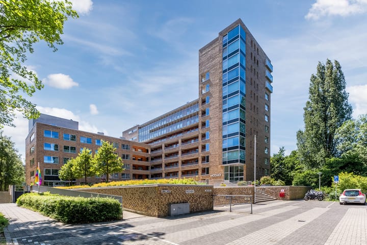 Laan van de Helende Meesters 320