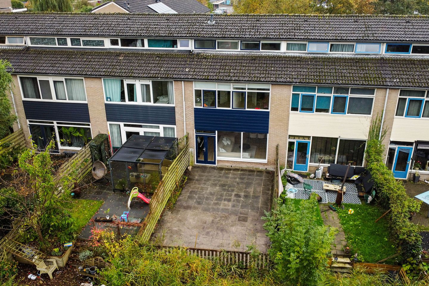 Foto 1 van Salomonszegel 98