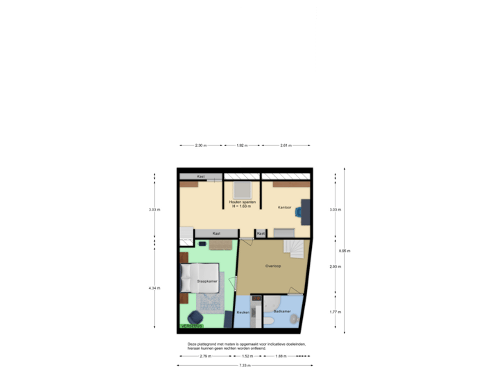 Second floor