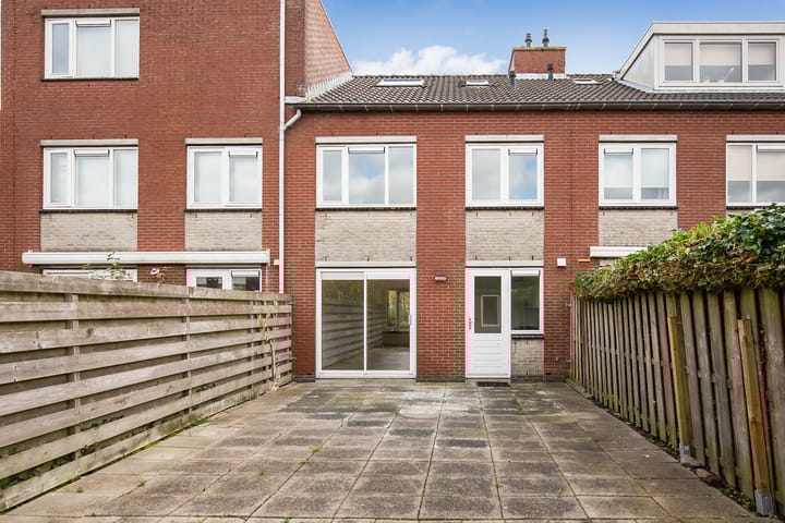 Foto 6 van Hannie Schaftstraat 10