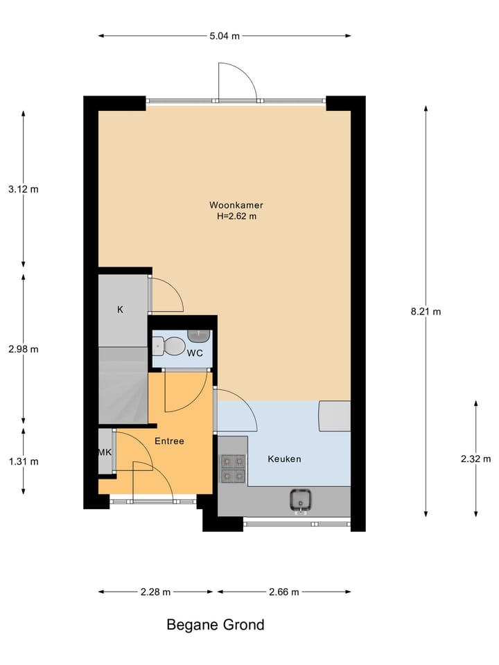 Foto 36 van Bieslookstraat 5