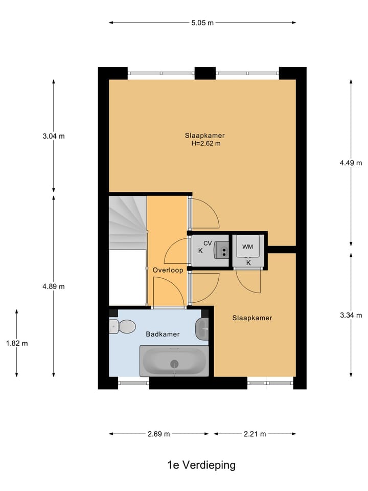 Foto 37 van Bieslookstraat 5