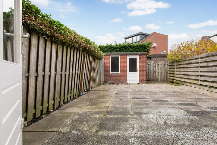 Foto 35 van Hannie Schaftstraat 10