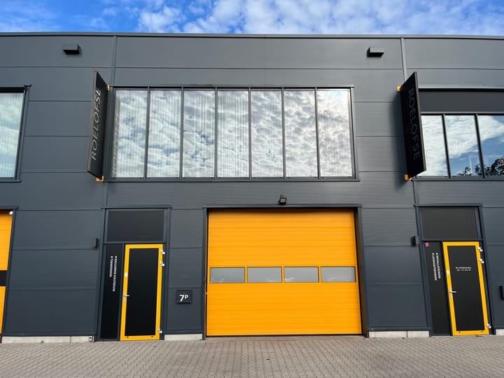 Haarbos 7-p, Maarsbergen