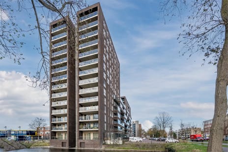 Albertina Agnesstraat 256 secondary image