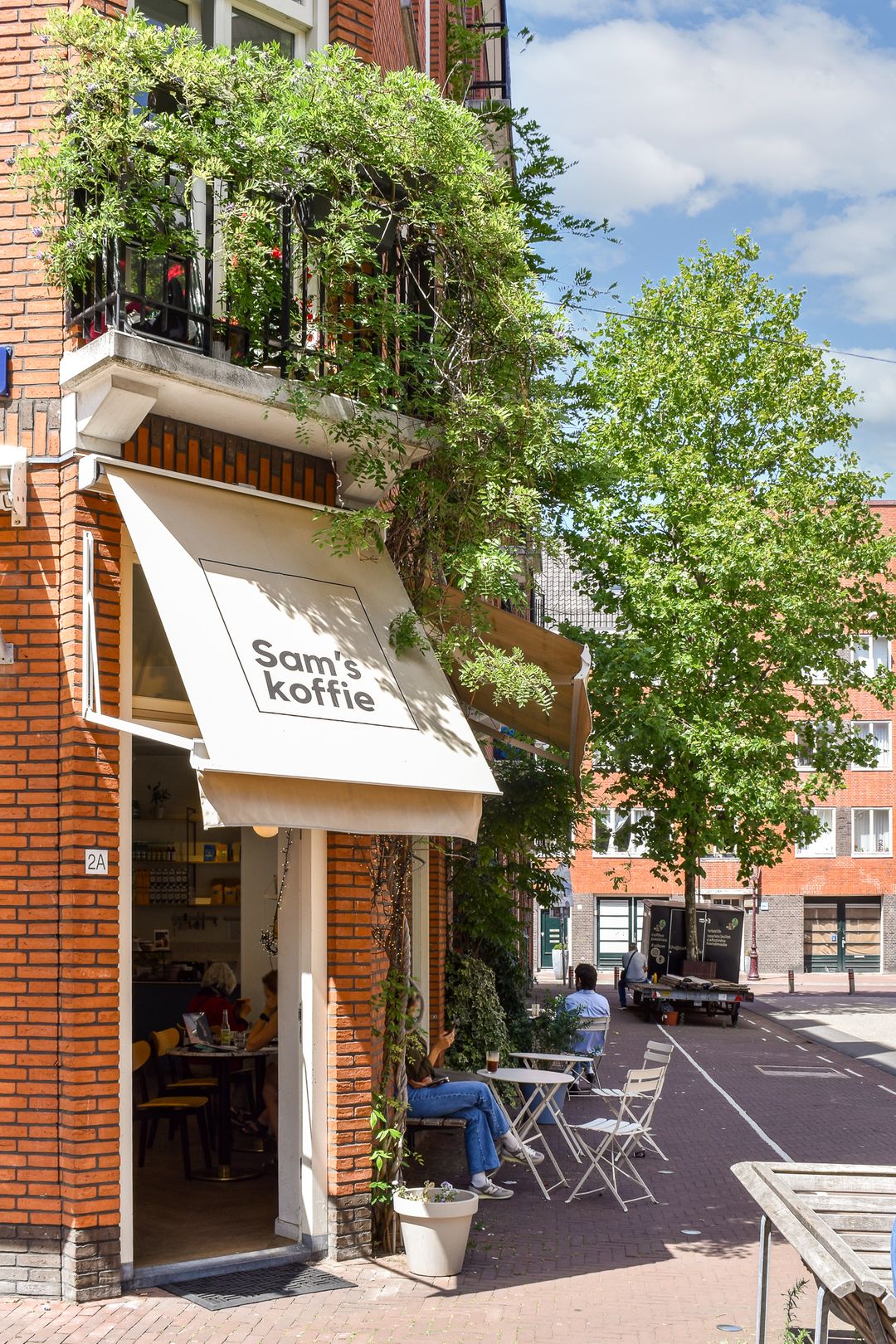 Photo 26 of Bellamystraat 50-B