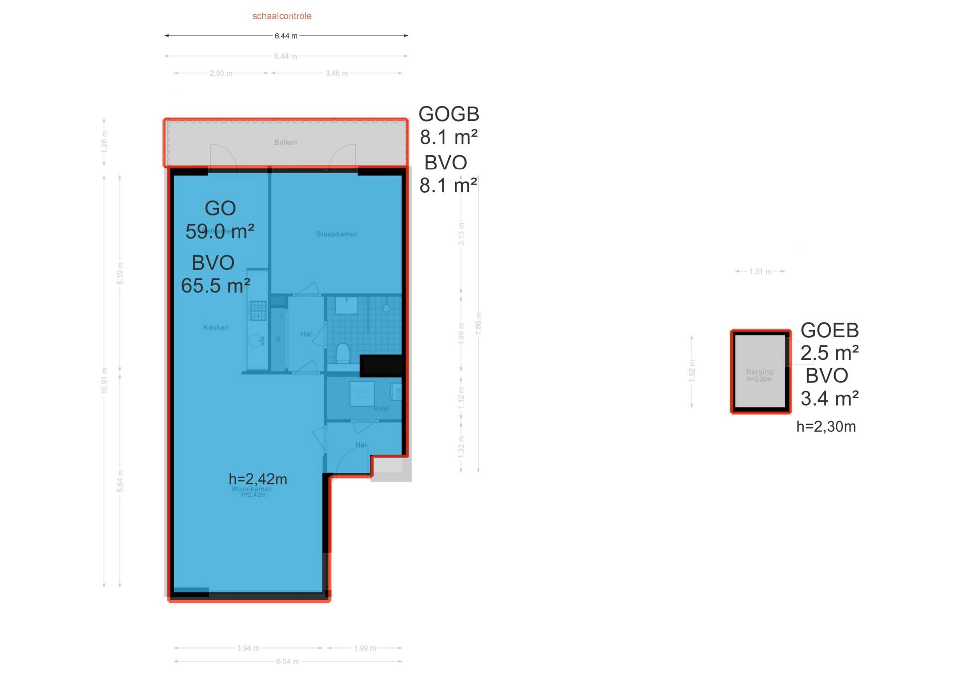 Photo 33 of Bellamystraat 50-B