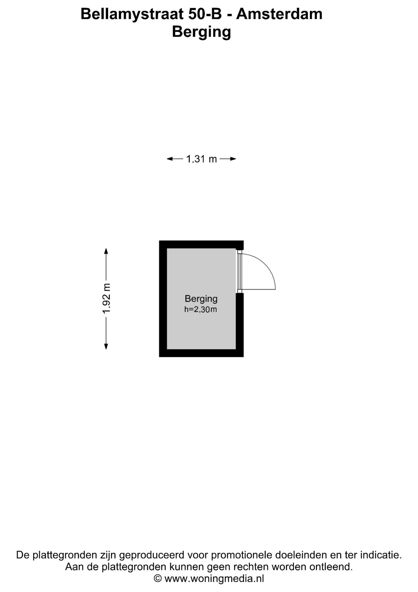 Photo 34 of Bellamystraat 50-B