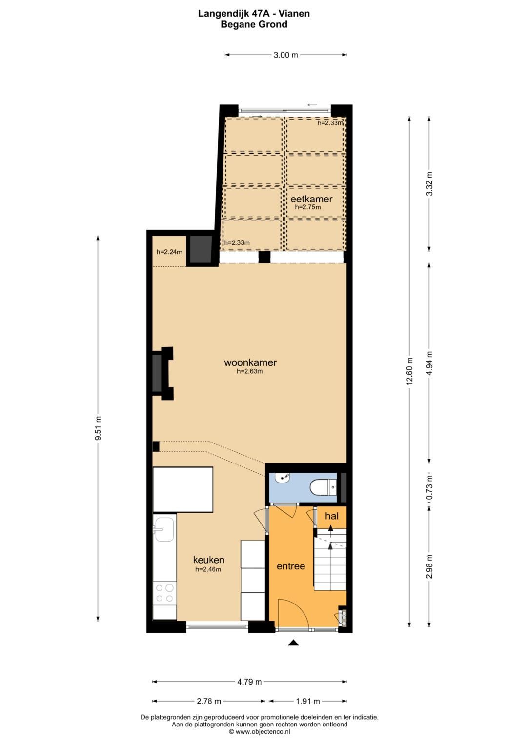 Foto 100 van Langendijk 47-A