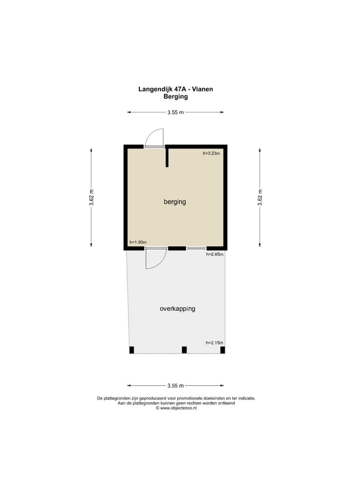 Foto 115 van Langendijk 47-A