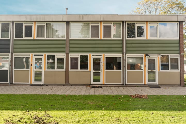 Foto 2 van Paprikastraat 21