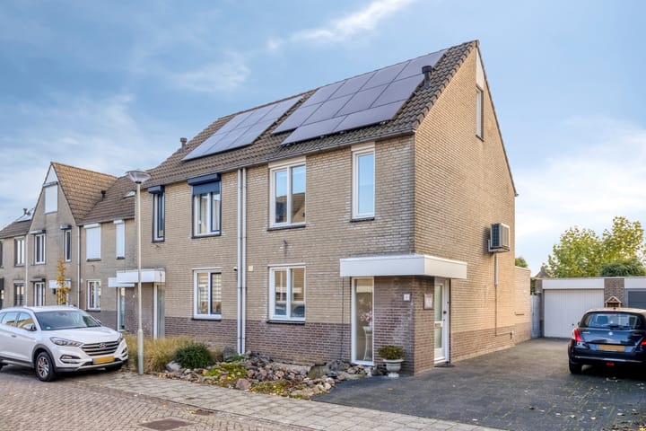 Foto 1 van Past Biermansstraat 8