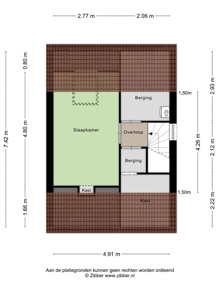 Foto 26 van Past Biermansstraat 8