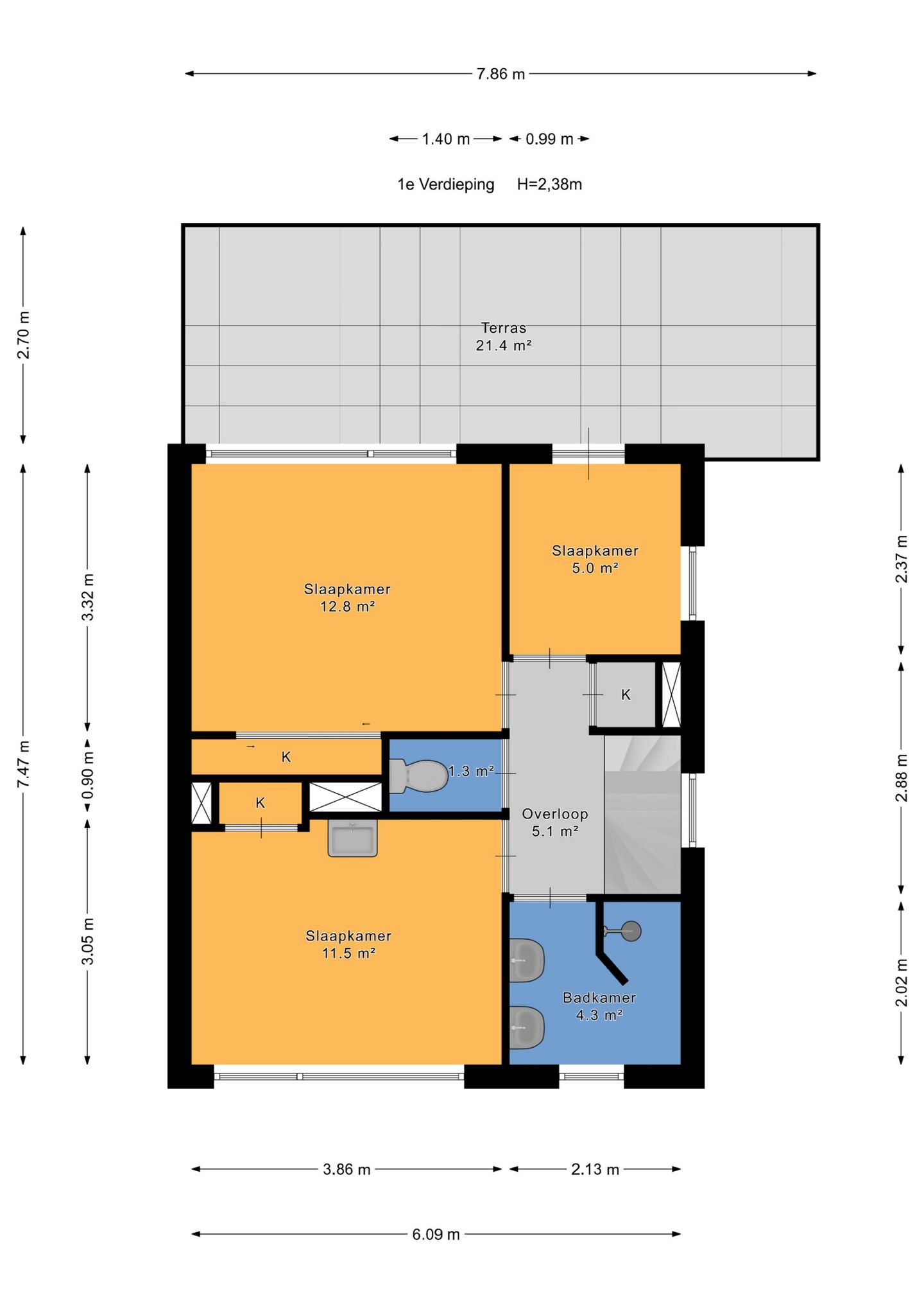 Foto 55 van Wildersekade 27