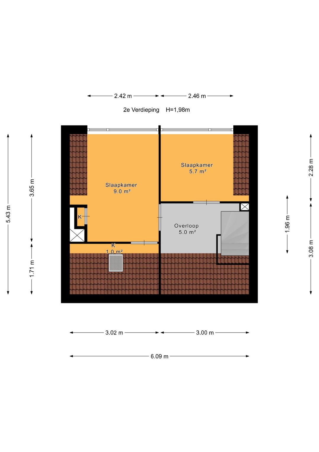 Foto 56 van Wildersekade 27