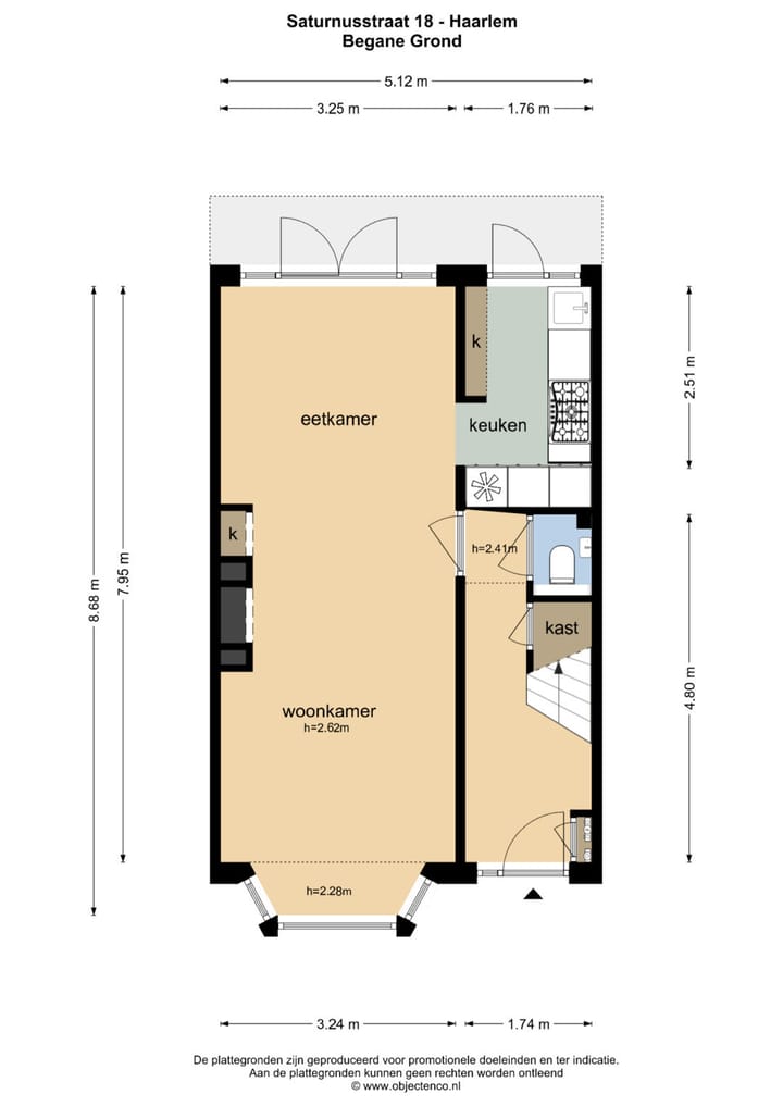 Photo 53 of Saturnusstraat 18