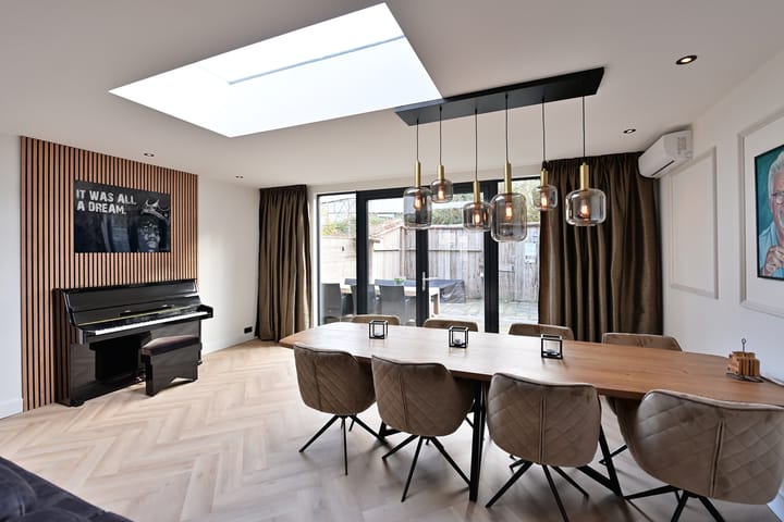 Foto 4 van Prinses Irenehof 73