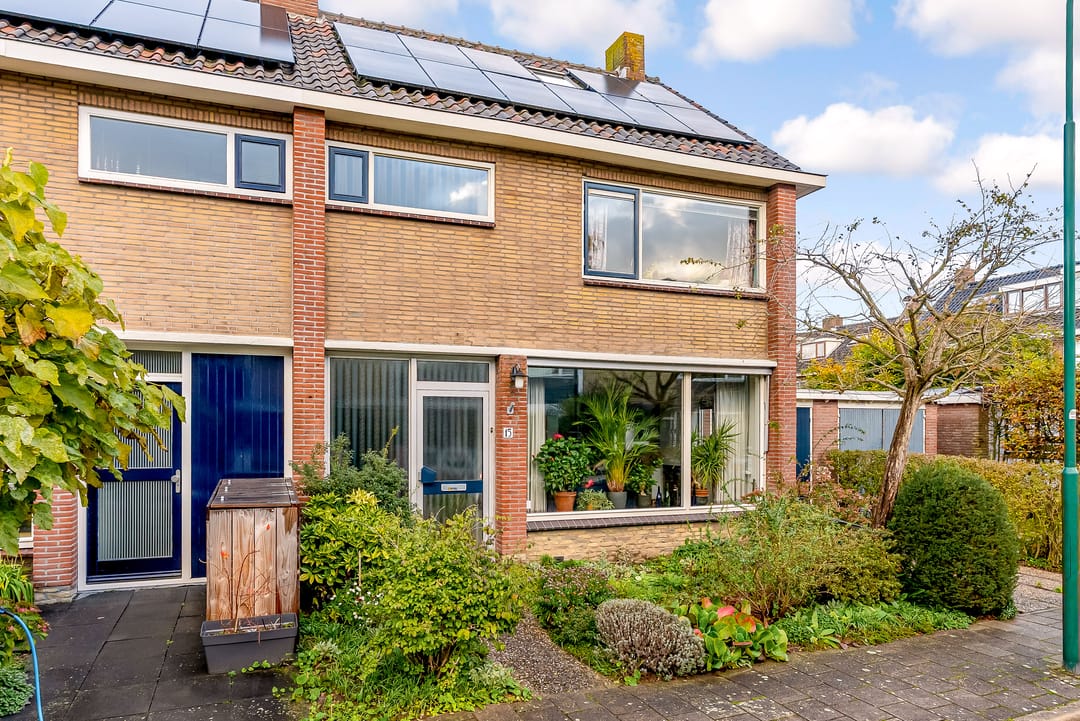 Foto 1 van Koningin Emmastraat 15