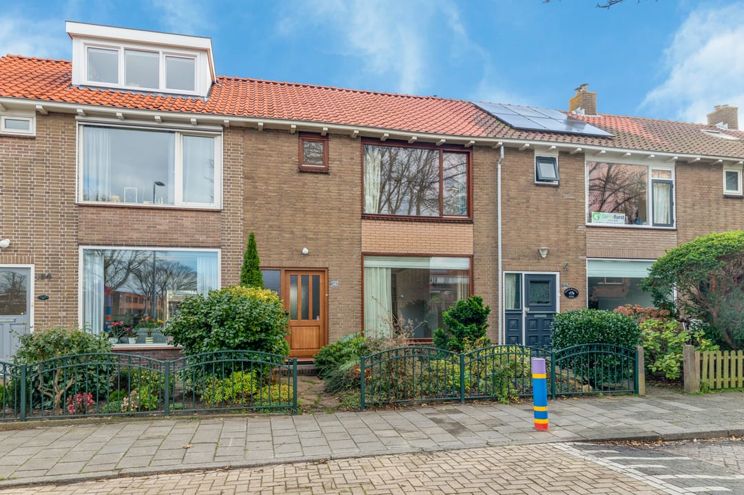 Photo 1 of Willem de Zwijgerlaan 122