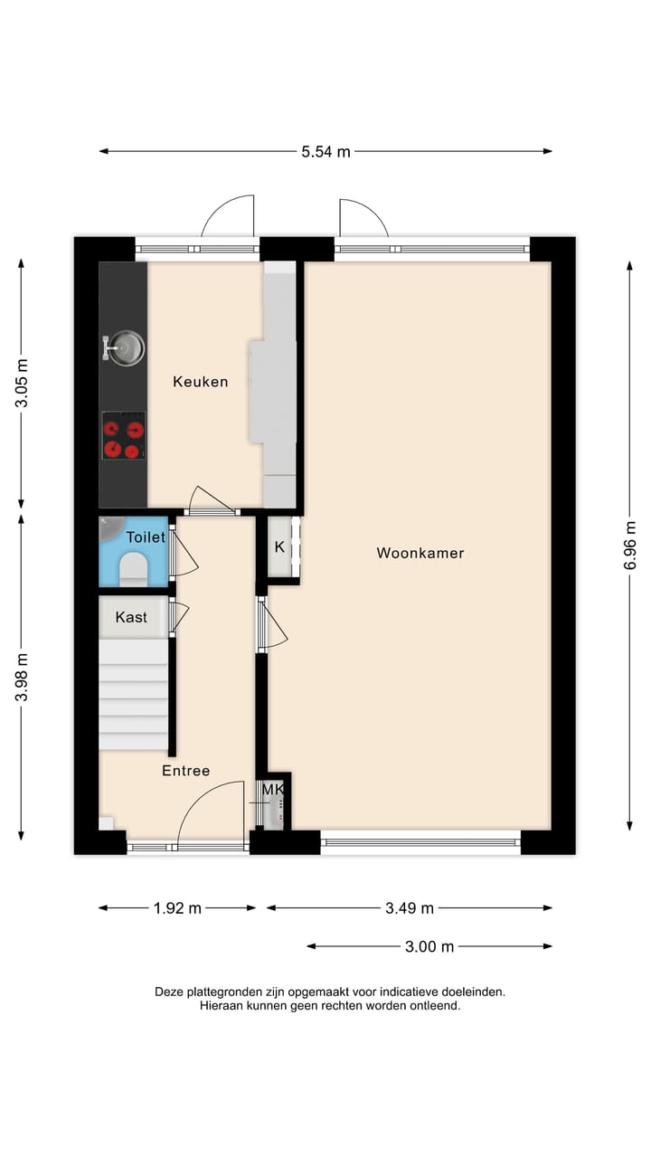 Photo 17 of Willem de Zwijgerlaan 122