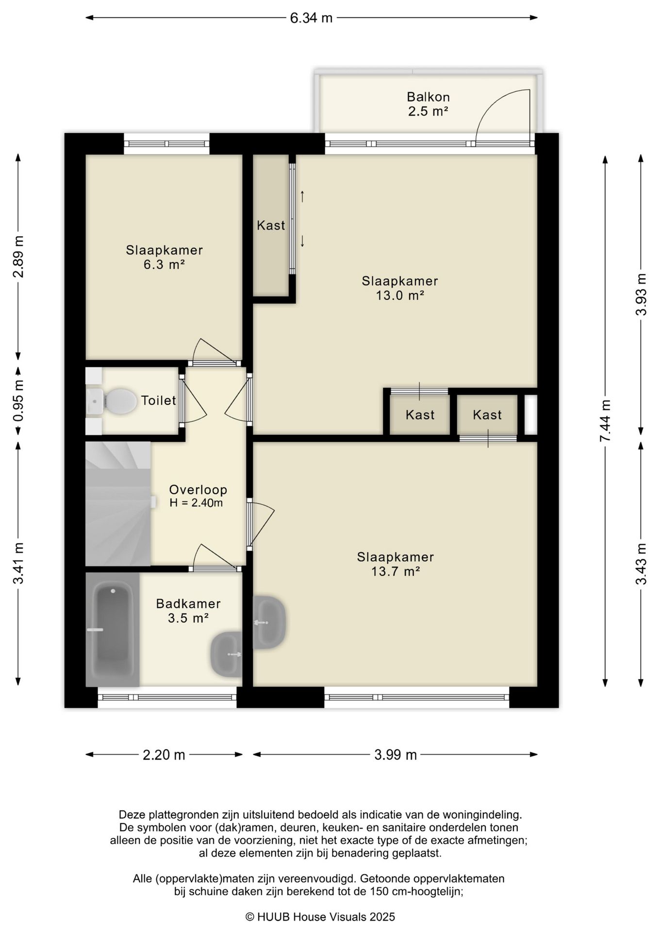Foto 50 van Koningin Emmastraat 15