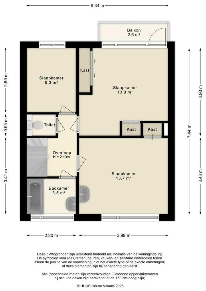 Foto 50 van Koningin Emmastraat 15