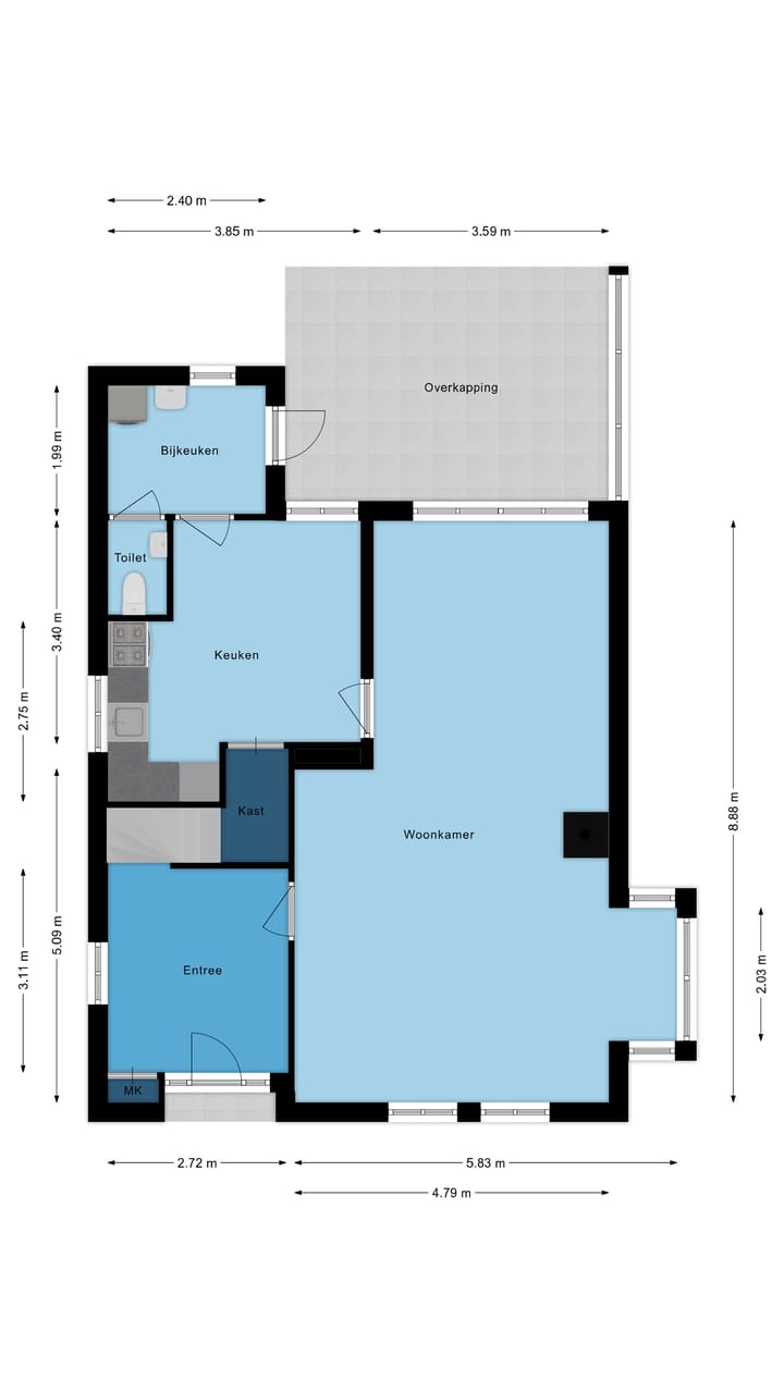 Foto 35 van Breerijt 40