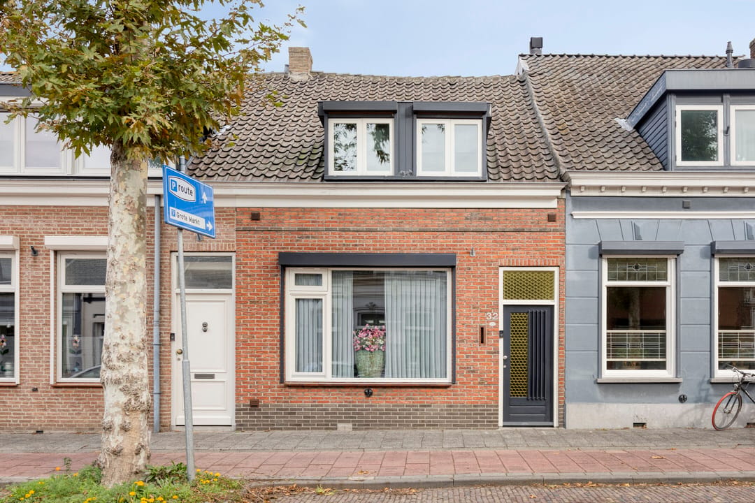Photo 1 of Glymesstraat 32