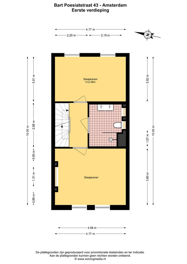 Photo 25 of Bart Poesiatstraat 43
