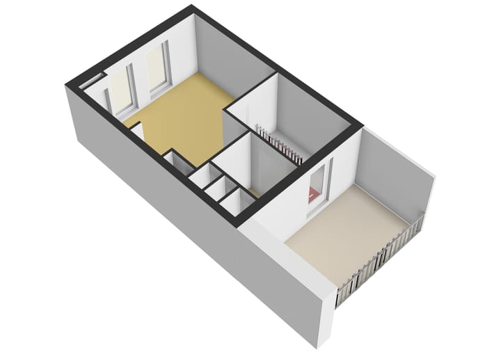 Photo 29 of Bart Poesiatstraat 43