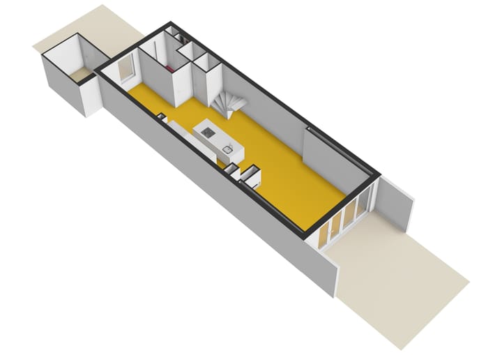 Photo 27 of Bart Poesiatstraat 43