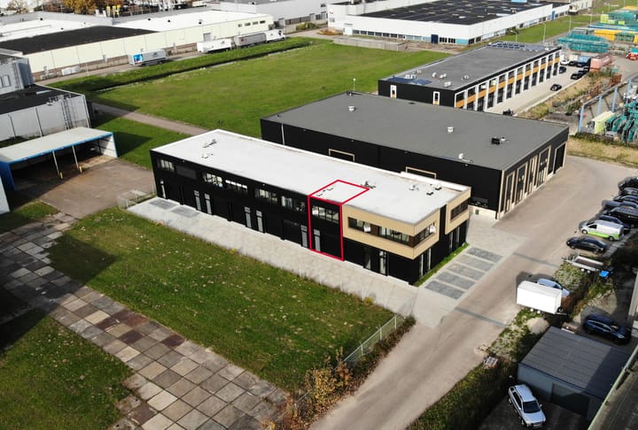 De Smalle Zijde 5-3, Veenendaal