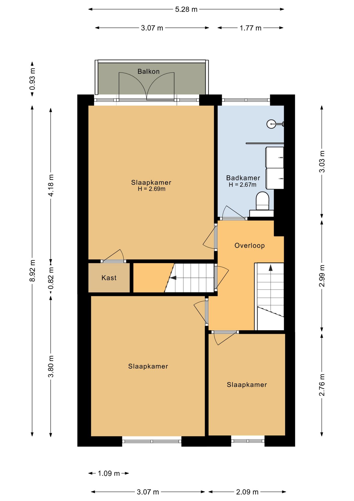 Photo 54 of Vleutenseweg 395