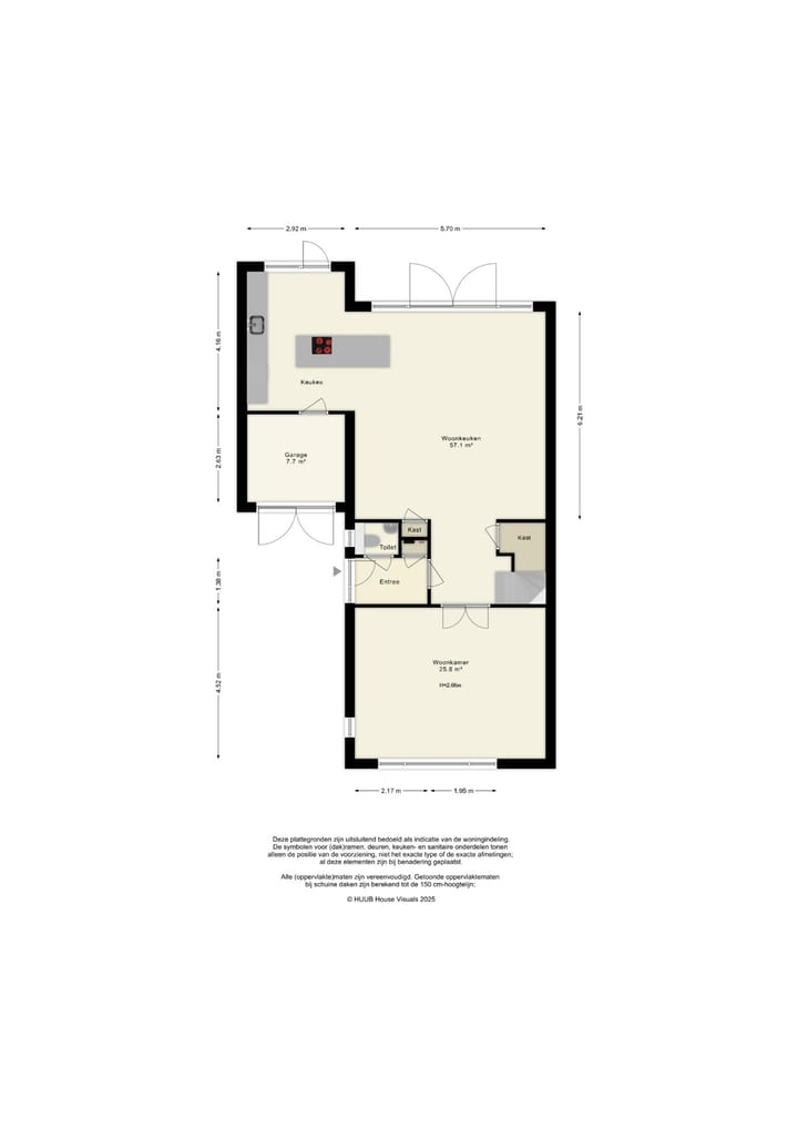 Photo 55 of Veldkersvliet 7