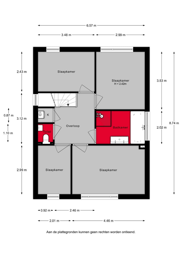 Foto 49 van Belcantodreef 77