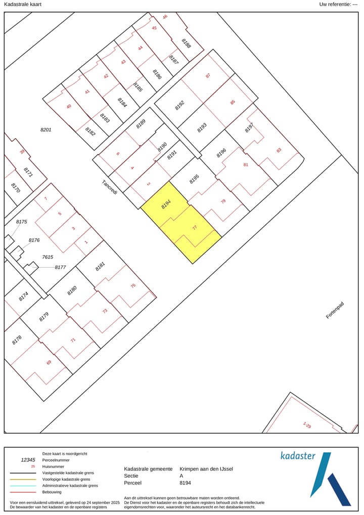 Foto 51 van Belcantodreef 77