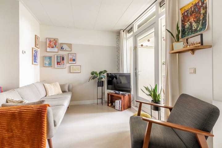 Foto 2 van Van Bossestraat 30-1