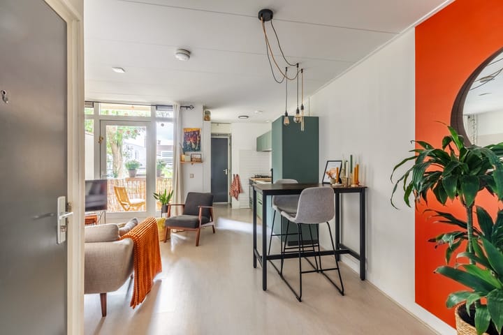 Foto 6 van Van Bossestraat 30-1