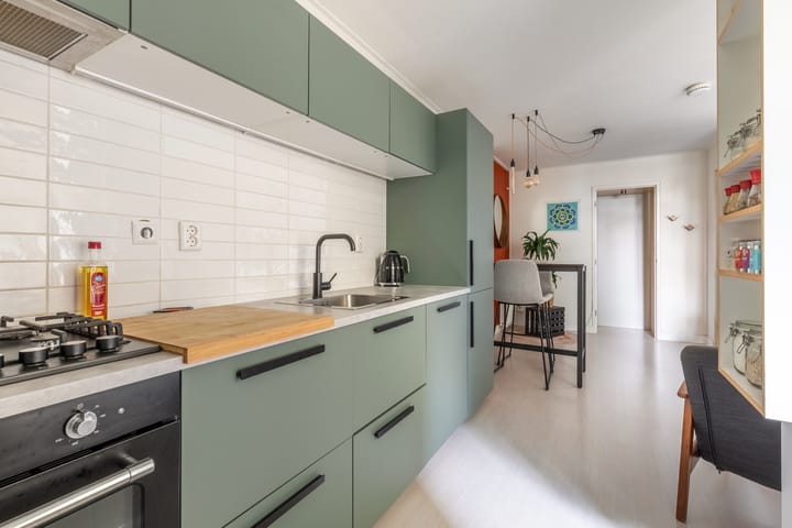 Foto 15 van Van Bossestraat 30-1