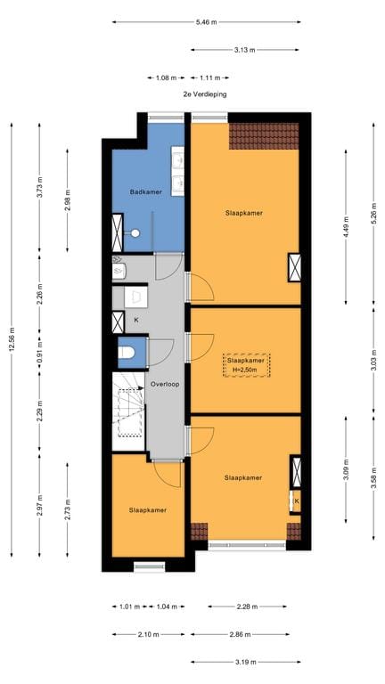 Foto 38 van Egelantierstraat 35