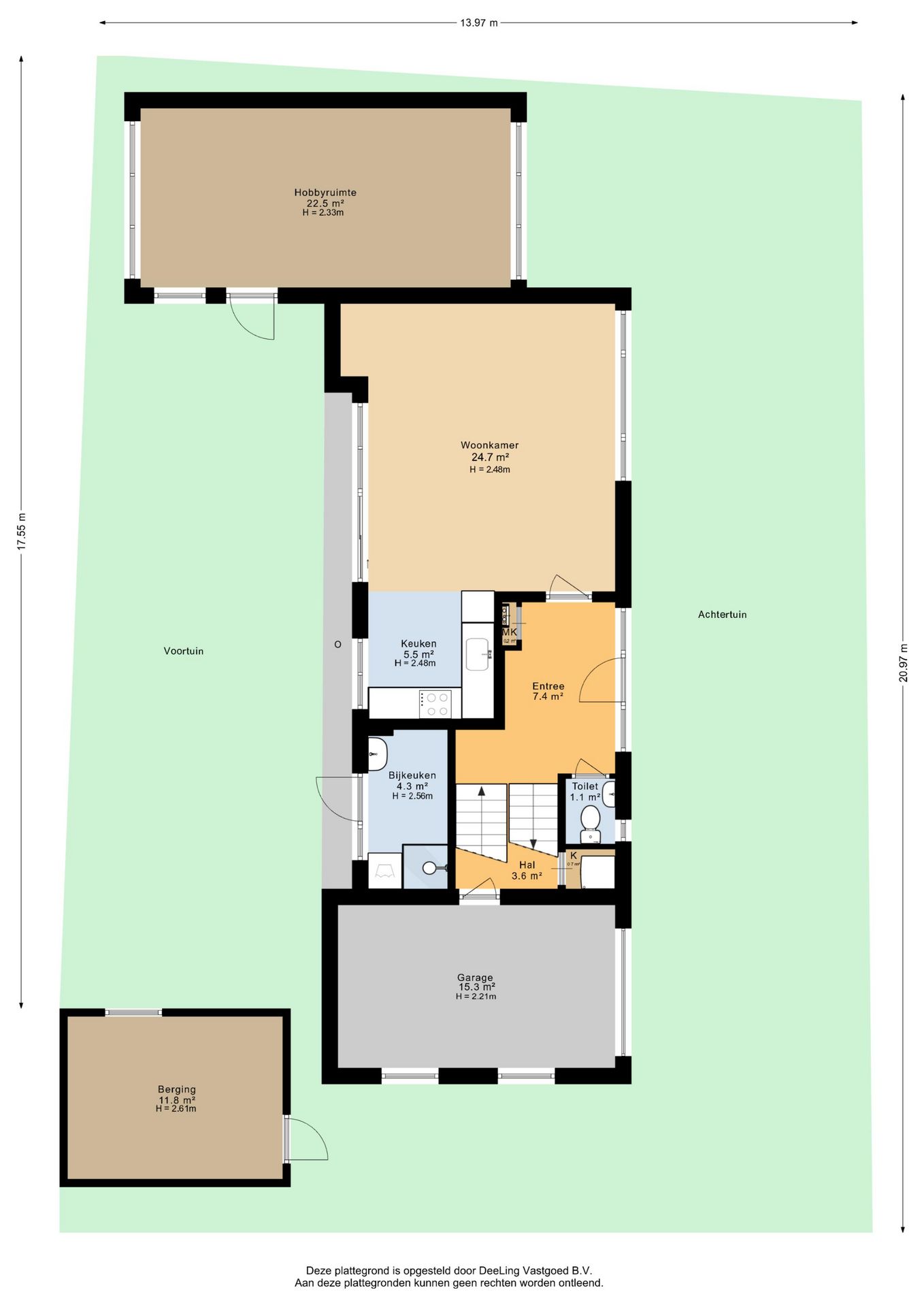 Photo 48 of Markeweg 1