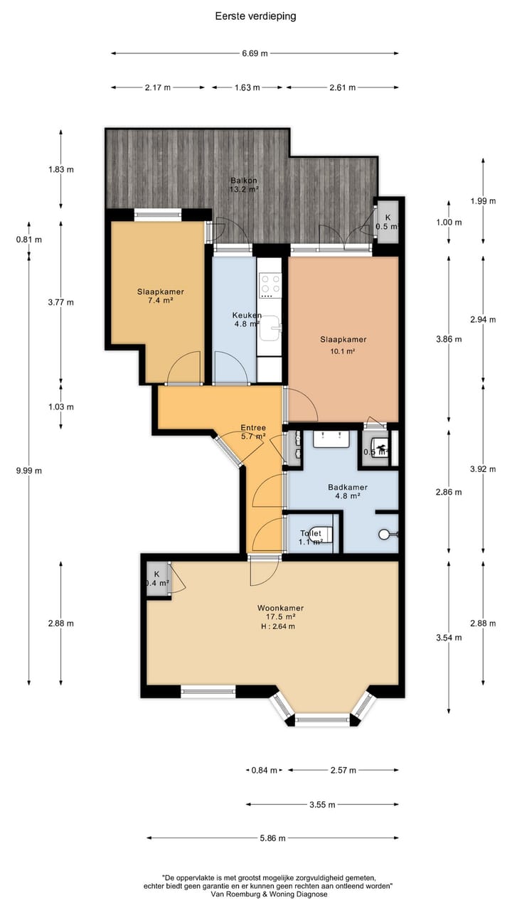 Foto 22 van Eemsstraat 14-1